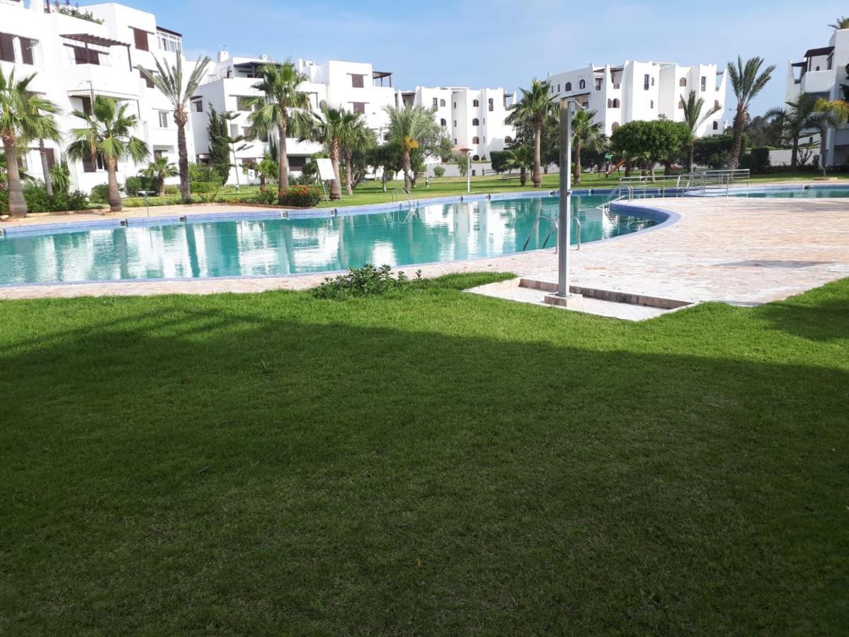 Appartement Cassia Situe A Cabo Negro Тетуан Екстер'єр фото
