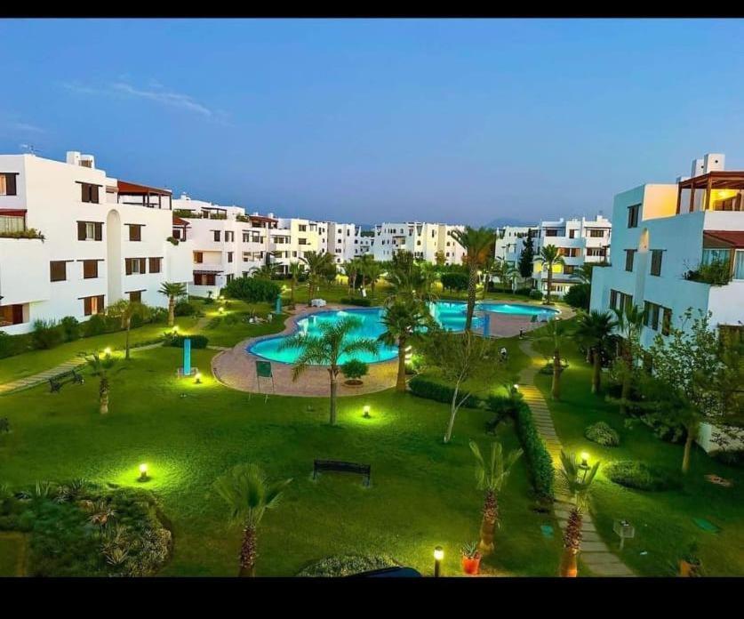 Appartement Cassia Situe A Cabo Negro Тетуан Екстер'єр фото