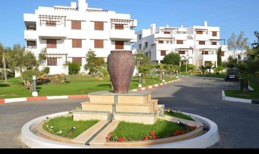 Appartement Cassia Situe A Cabo Negro Тетуан Екстер'єр фото