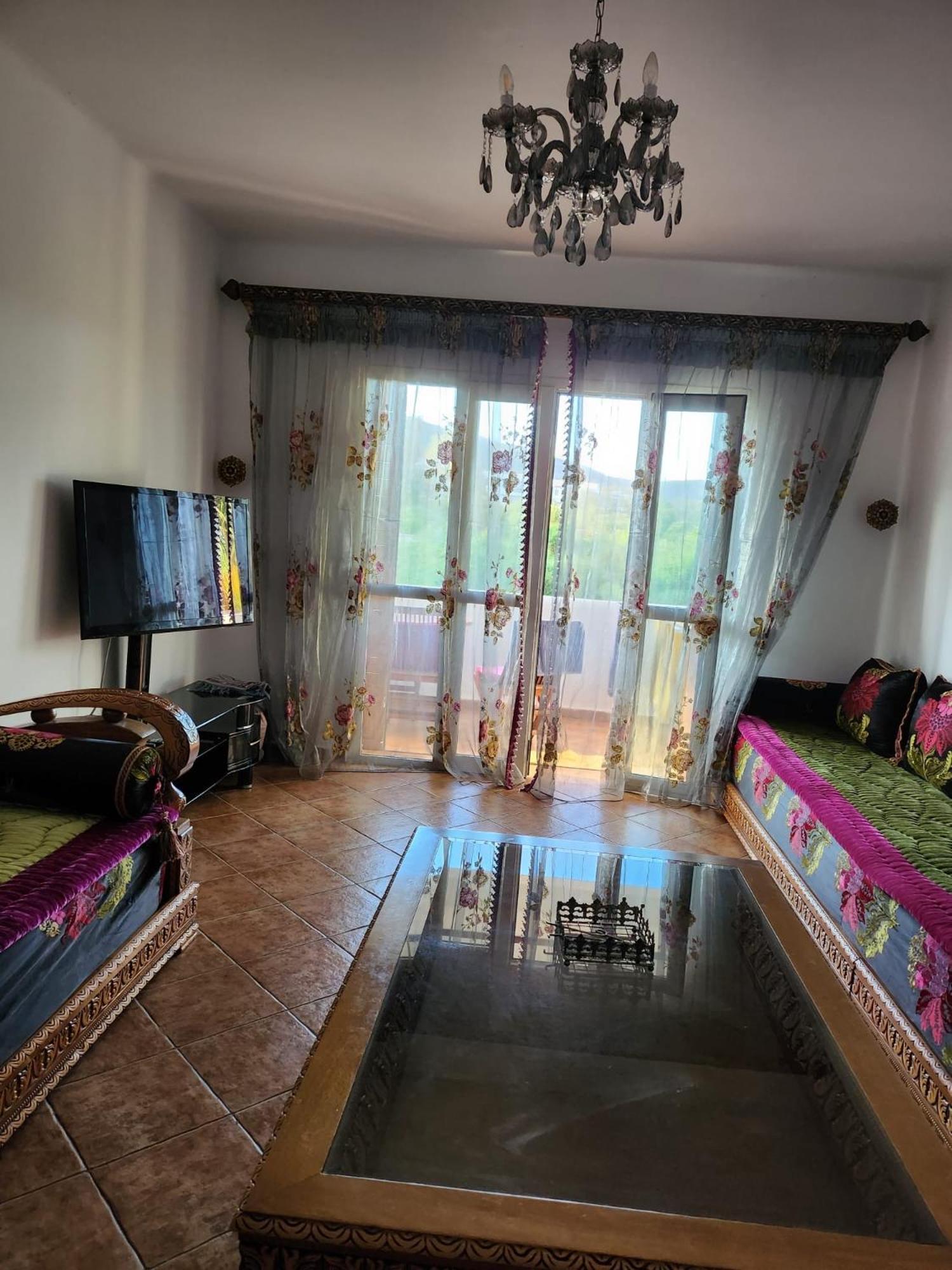 Appartement Cassia Situe A Cabo Negro Тетуан Екстер'єр фото