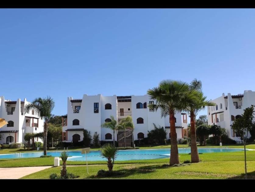Appartement Cassia Situe A Cabo Negro Тетуан Екстер'єр фото