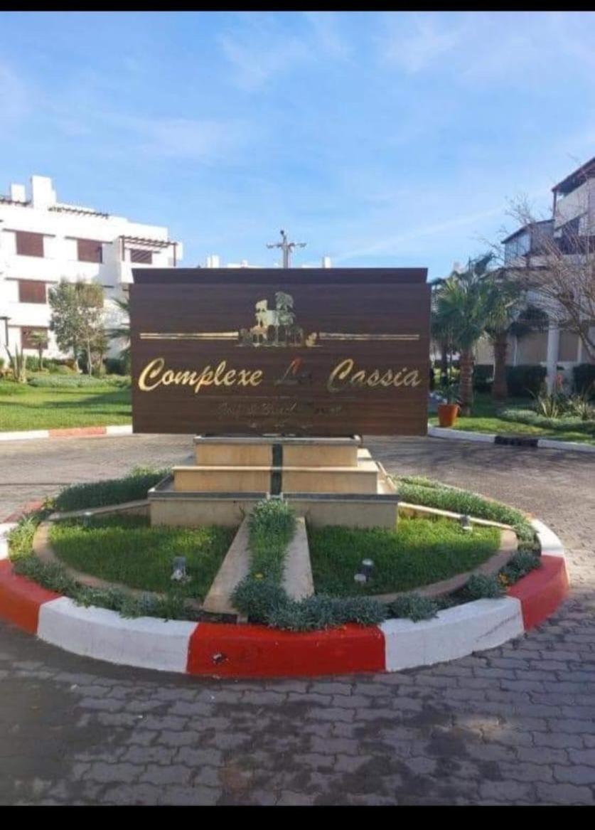 Appartement Cassia Situe A Cabo Negro Тетуан Екстер'єр фото
